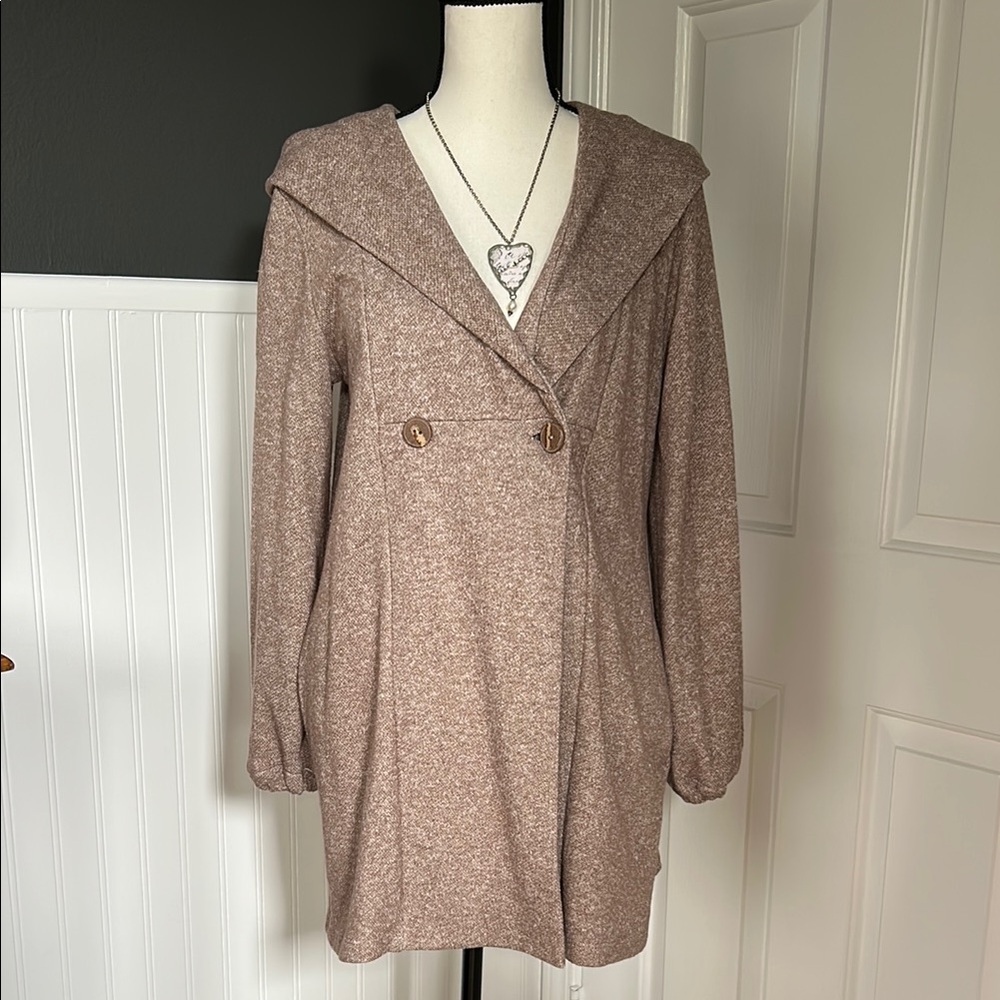 Hooded Jacket
